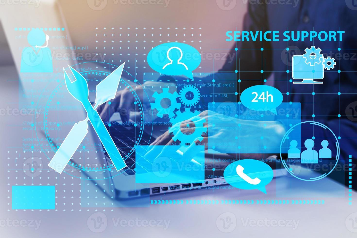 IT Support & Strategic Consultation